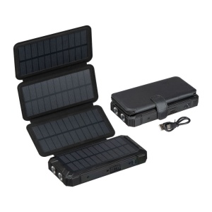 MC Powerbank solar, 20000 mAh
