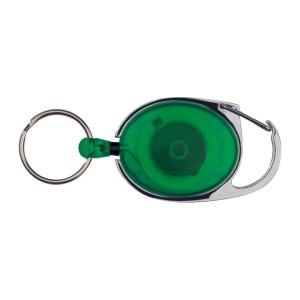 MC Retractable keyring with carabiner - Img 15