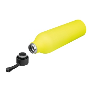 MC Sticlă termos cu suprafaţa cauciucată, 750 ml