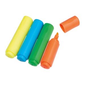 MC Set de scris din aluminiu reciclat