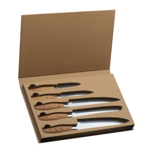 MC Set of 5 knives