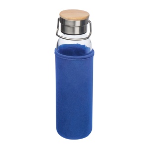 MC Sticlă de băut cu husă neopren, 600ml