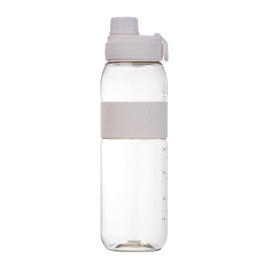 MC Sticlă Tritan cu grip din silicon, 750 ml