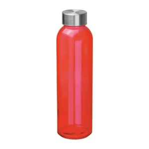 MC Transparent bottle, 500 ml