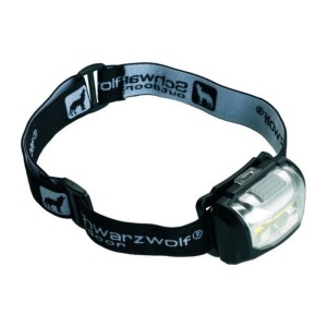 MC TRONADOR head lamp