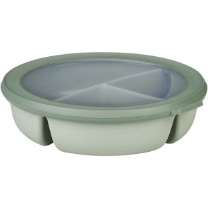 Mepal Cirqula Bento bowl (250+250+500 ml) - Img 1