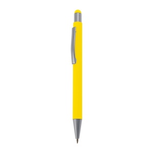 Metal Ballpoint Pen with Touch Pen Rio - Img 13