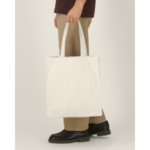 Mid Tote Bag - Geanta tote țesută cu greutate medie 220 g/m² - Img 21