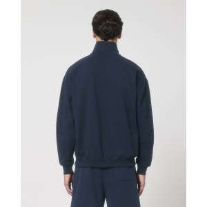 Miller Dry - Hanorac unisex cu fermoar drept, cu aspect uscat și textură plăcută la atingere 400 g/m² - Img 12