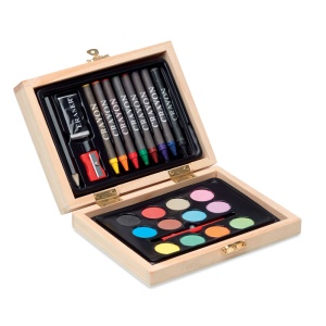 MO™ Set compact pentru pictură