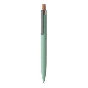 MO™ Bergamo + – Recycled aluminium pen - Img 7