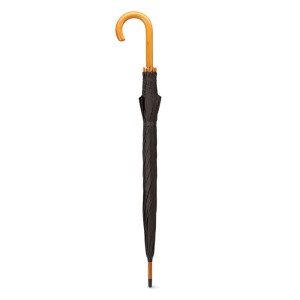 MO™ Umbrelă automată/ mâner lemn
