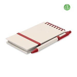 MO™ Notes A6 din carton reciclat