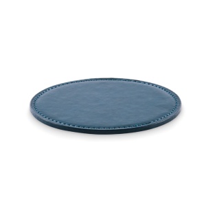 MO™ Posa – Coaster rotund în PU - Img 1