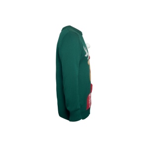 MO™ CX1521 Pulover de Crăciun S/M
