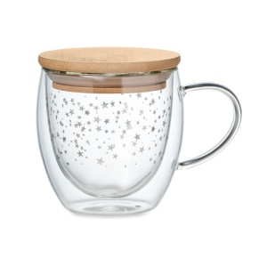 MO™ Cană din borosilicat