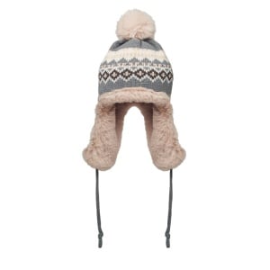 MO™ Yulong – Knitted earflap hat - Img 2