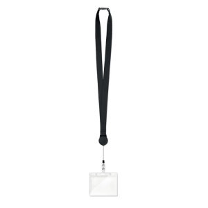 MO™ Lanyard cu suport pt. ecuson