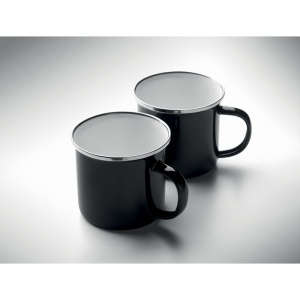 MO AGRADABLE Fleece blanket & 2 mugs set - Img 3