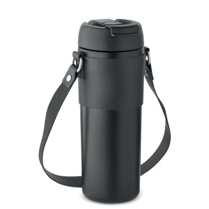 MO AIRA - Pahar cu perete dublu 700 ml - Img 2