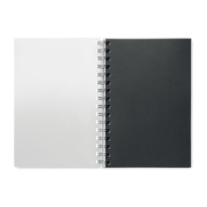 MO ANOTATE - A5 RPET notebook recycled lined - Img 7