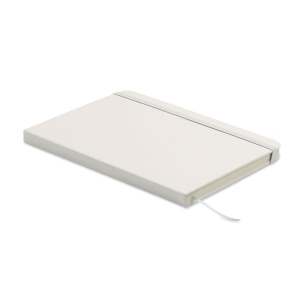 MO ARCOLOOP A5 recycled PU notebook - Img 5