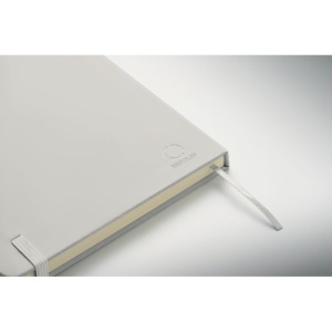 MO ARCOLOOP A5 recycled PU notebook - Img 26