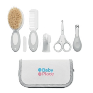 MO BABY 6 piece baby grooming set - Img 2