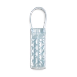 MO BACOOL - Transparent PVC cooler bag
