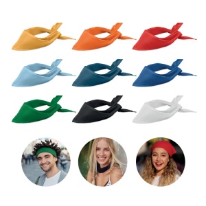 MO BANDANA BANDIDO Multifunction Scarf Polycotton