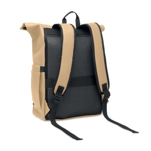 MO BANGKOK ROLL Rolltop laptop rucksack 600D - Img 22