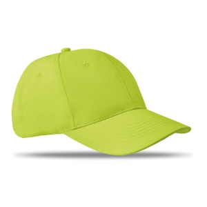 MO BASIE APOLLO 6 Panel baseball cap 160 gr/m - Img 11