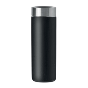 MO BATUMI Double wall bamboo flask 400ml - Img 2