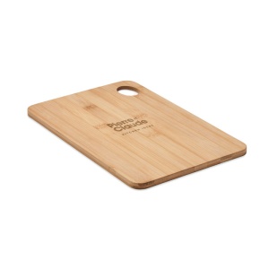 MO BEMGA LARGE - Large bamboo cutting board