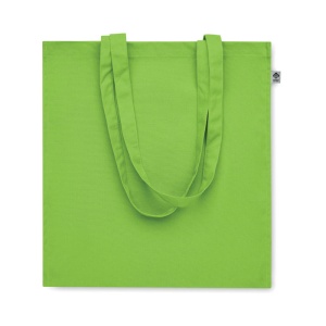 MO BENTE COLOUR - Organic cotton shopping bag - Img 24