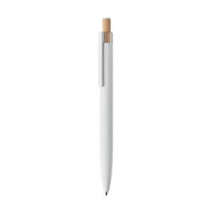 MO BERGAMO ++ - Recycled aluminium pen - Img 4