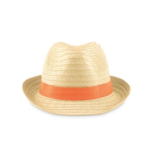 MO BOOGIE - Paper straw hat - Img 4