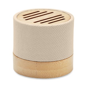 MO BOOL - Boxă wireless RPET bambus - Img 18