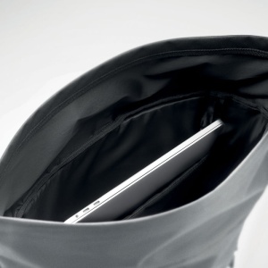 MO BRIGHT ROLLPACK - Rucsac rolltop reflectorizant - Img 4