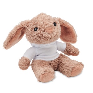 MO BUNNY Bunny plush wearing a hoodie - Img 2