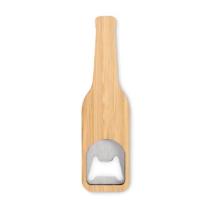 MO BUPER Bamboo bottle opener - Img 4