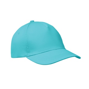 MO BUZZ 5 Panel baseball cap 160 gr/m - Img 1