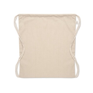 MO CABETRI - Recycled cotton drawstring bag - Img 4