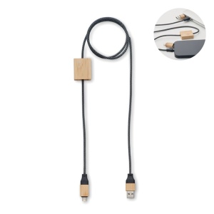 MO CABOO - 60W charging cable - Img 2