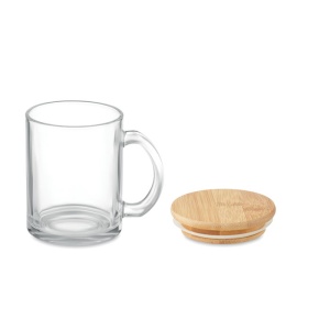 MO CELESTIAL - Recycled glass mug 300 ml - Img 4