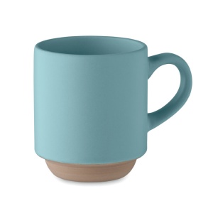MO CERACK - Ceramic stackable mug 170 ml - Img 4