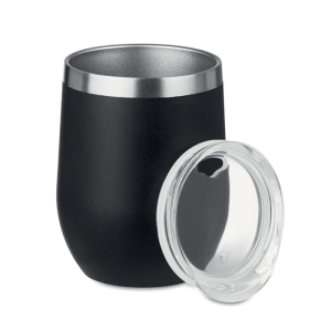 MO CHIN CHIN - Cană de 300ml cu perete dublu
