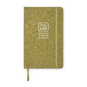 MO CHIPPEWA - Notebook A5 cu copertă tare