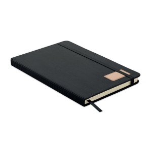 MO CORDI NOTE - Notebook A5 copertă tare RPET - Img 3