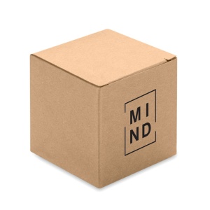 MO CUBENATS - Bamboo brain teaser star shape
